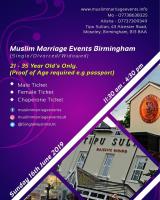 Muslim Marriage Events image 1